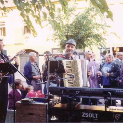 Koszeg Szureti Utcabal